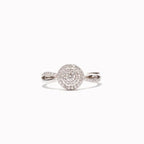 80% OFF Today Only! (4.8/5⭐⭐⭐⭐⭐)💕-Peace Circle Self-Love Ring