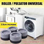 Anti Vibration Washing Machine Support（4pcs/set)