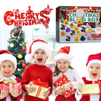 Christmas Pre-Sale 75% OFF🎄🦆 Christmas Rubber Ducks Advent Calendar