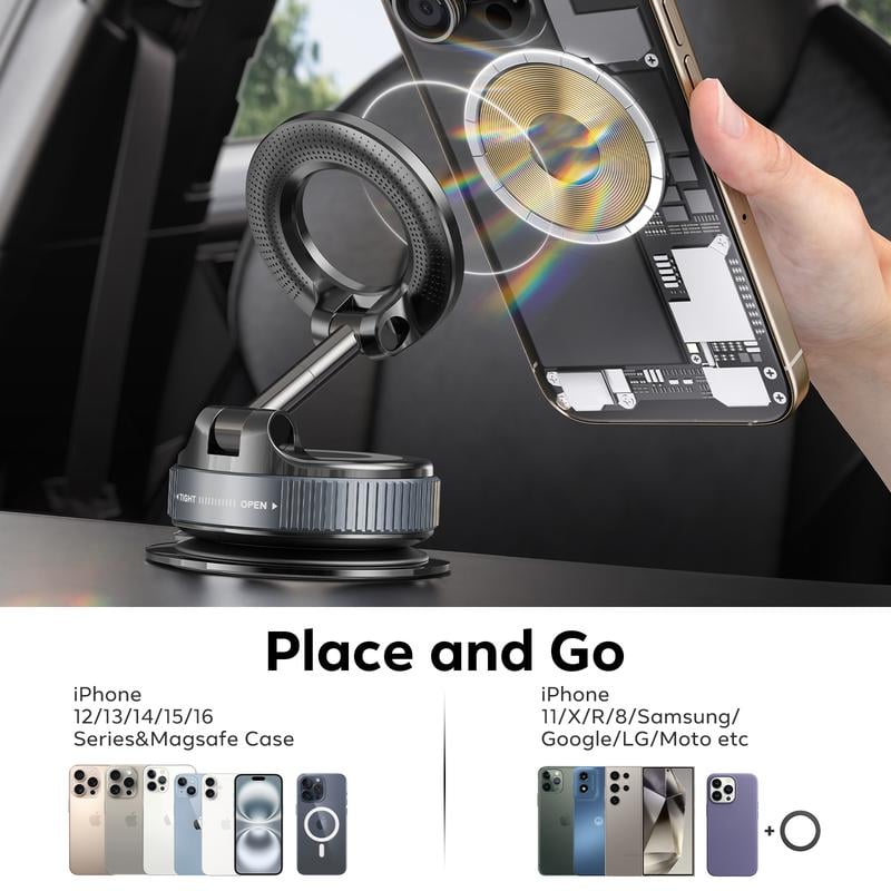 2025 The Ultimate Car Phone Holder