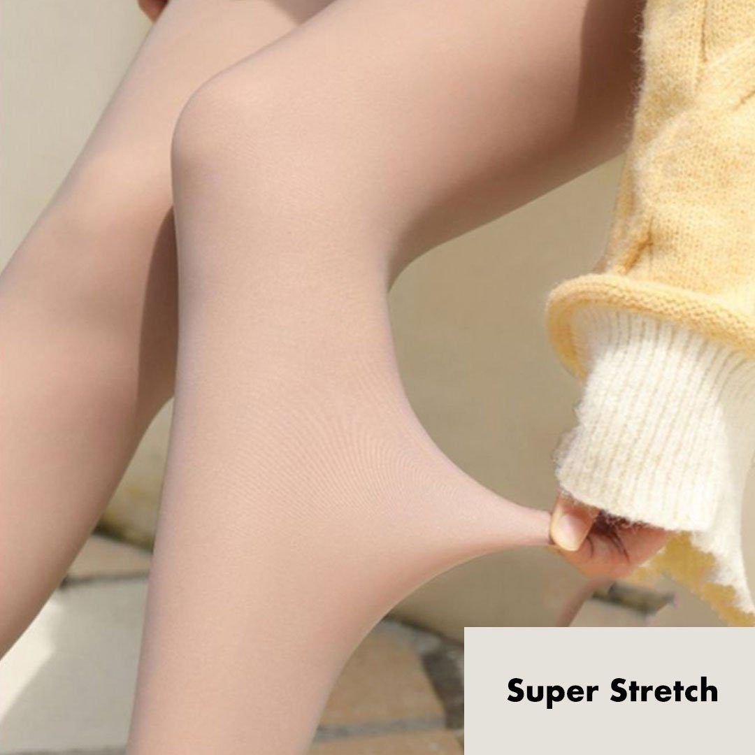 (🔥HOT SALE 49% OFF) Fleece Lined Tights