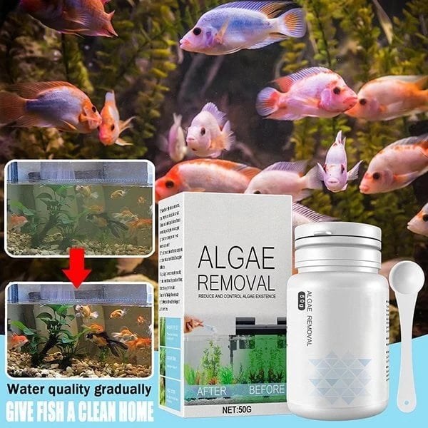 Algae Repellent Agent🔥HOT SALE🔥