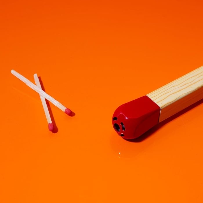 Christmas Hot Sale 49% OFF🔥Giant Match Stick