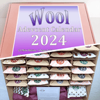 50% OFF NOW - 2024 The Yarn Advent Calendar