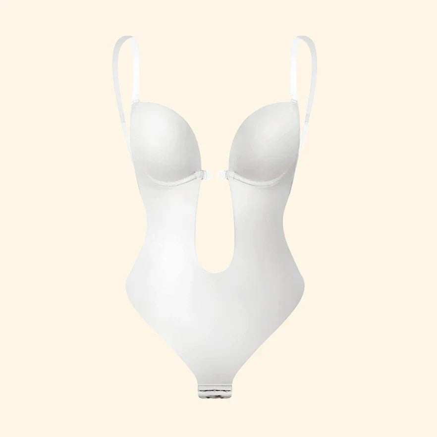 Backless Body Shaper Bra