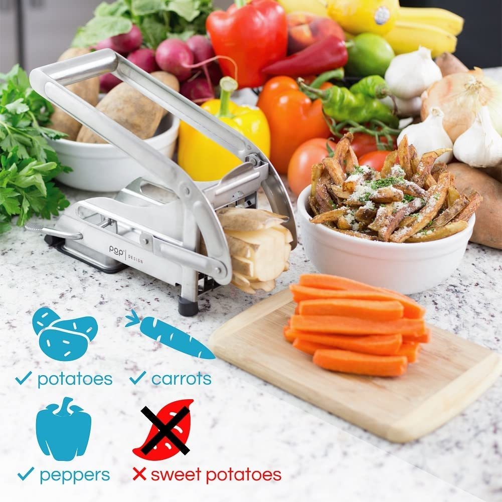 Commercial Grade Vegetable and Potato Slicer