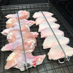 Chicken Wing BBQ Fork