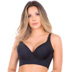 Deep V-Gathering Underwear