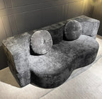 15" Full-Size Modern Compression Sofa