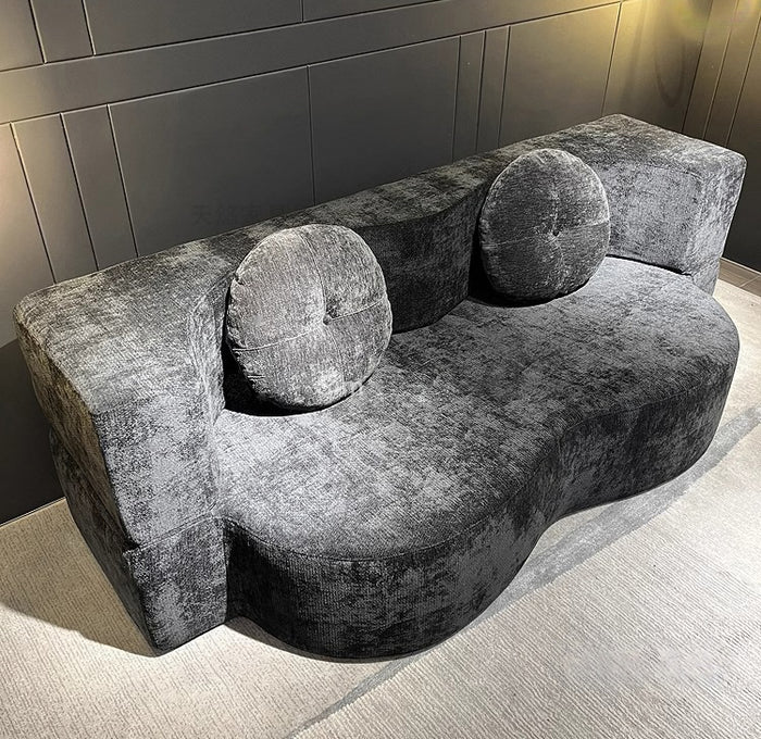 15" Full-Size Modern Compression Sofa