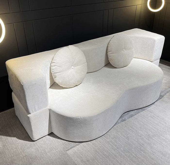 15" Full-Size Modern Compression Sofa
