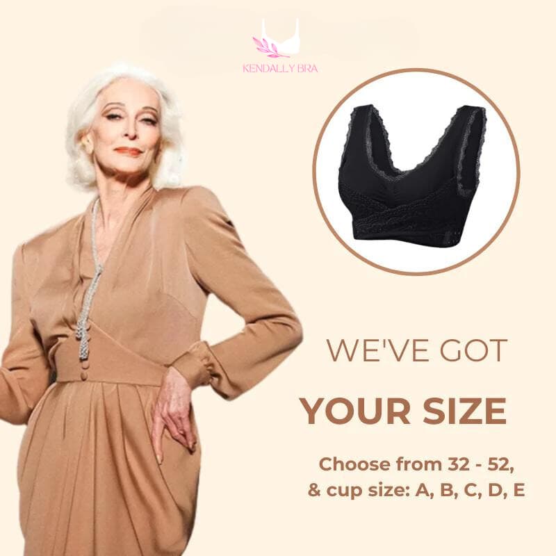 Criss-Cross Lift Bra