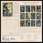 2025 Witches Calendar