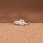 80% OFF Today Only! (4.8/5⭐⭐⭐⭐⭐)💕-Peace Circle Self-Love Ring