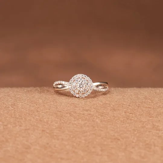 80% OFF Today Only! (4.8/5⭐⭐⭐⭐⭐)💕-Peace Circle Self-Love Ring