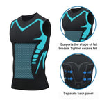 2024 New Version Shaping Sleeveless Shirt