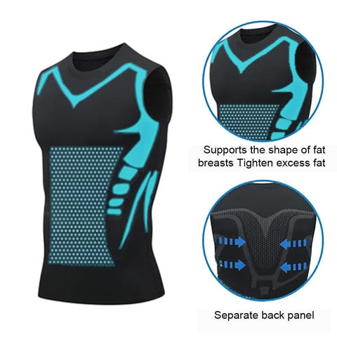 2024 New Version Shaping Sleeveless Shirt