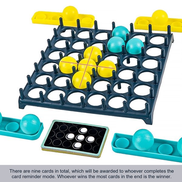 BounceUp Connect 4 Game