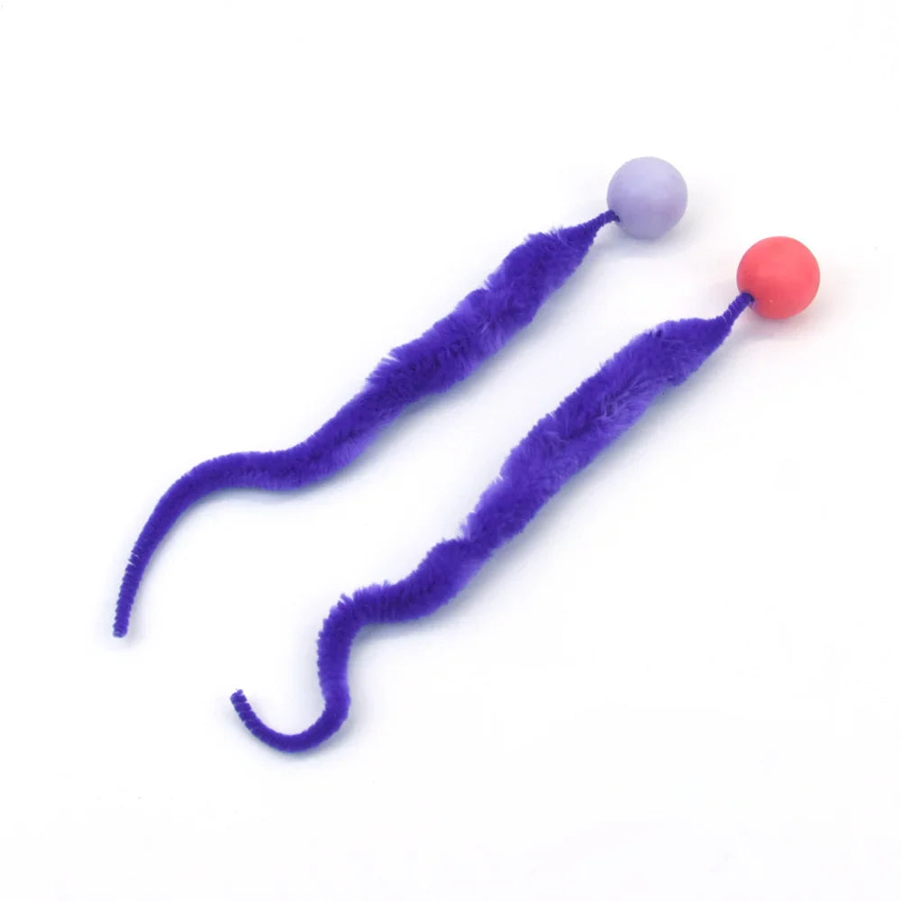 2023 Hot Sale🔥Typared Jiggle Ball for Cat