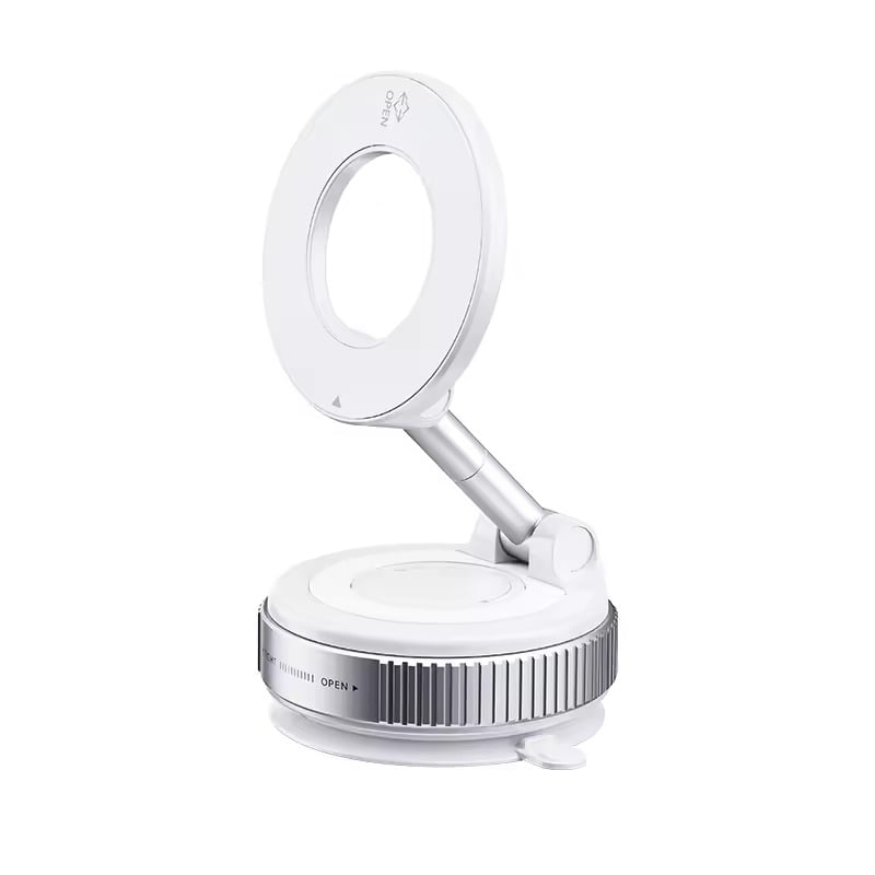 2025 New Strong Magnetic Car Phone Holder Foldable Design 360° Adjustable