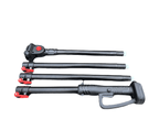 2 in 1 Cordless 8 inch Chainsaw with Pole Saw