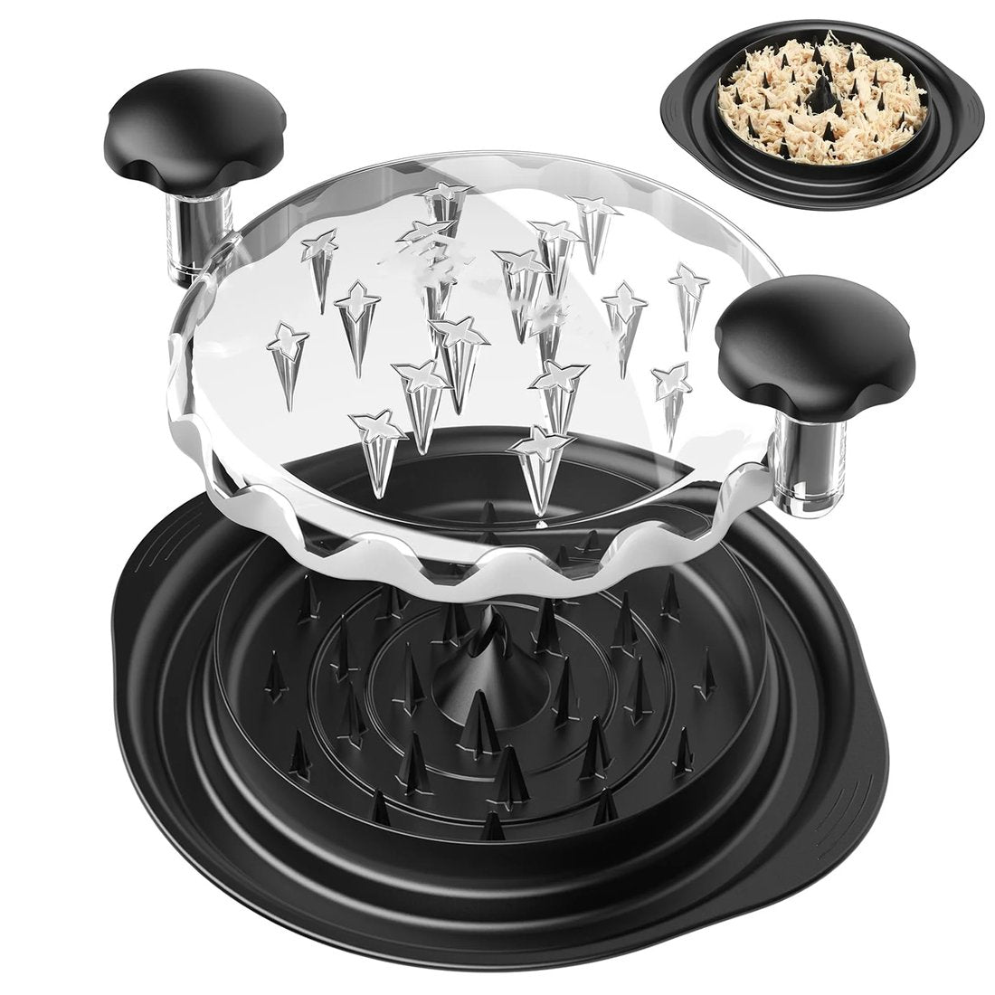 Chicken Shredder-Meat Shredding Tool with Handles