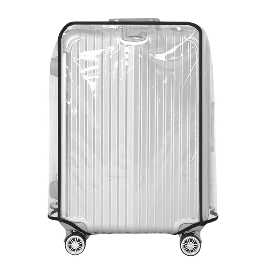 Clear Suitcase Cover Protector