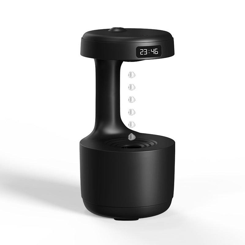 Anti-gravity Air Mute Countercurrent Humidifier