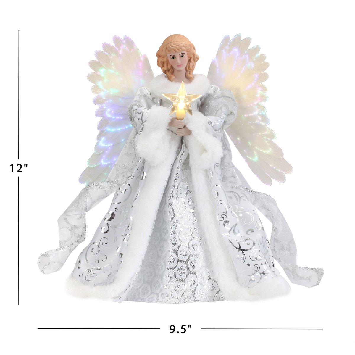 Animated Tree Topper - Celestial Angel💖