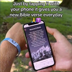 Daily Bible Bracelet