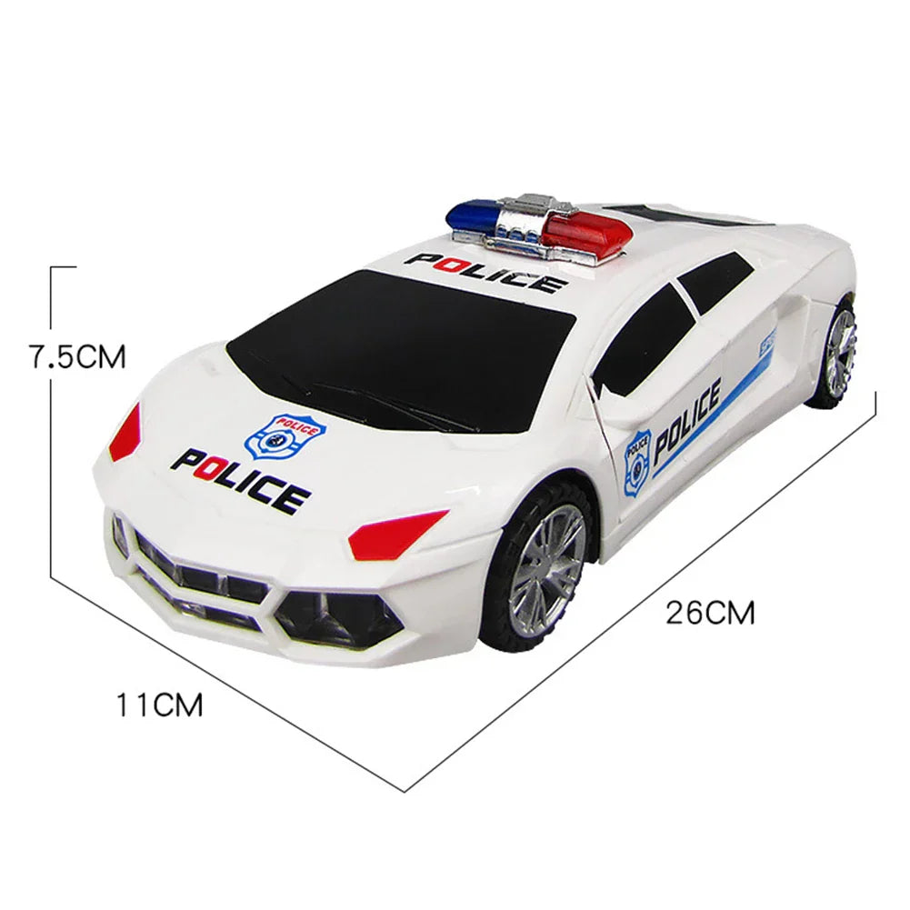 DanceForce Junior Patrol Police Car