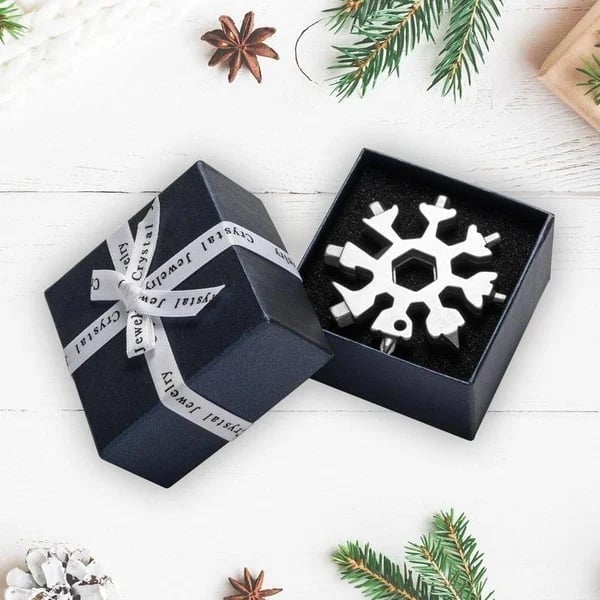 18-in-1 Snowflake Multi-tool