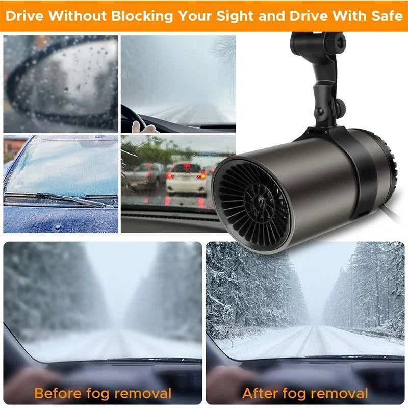 (🎁New Year Hot Sale-30% OFF) Car Warm Air Blower