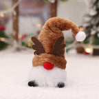 Christmas Gnome Luminous Doll