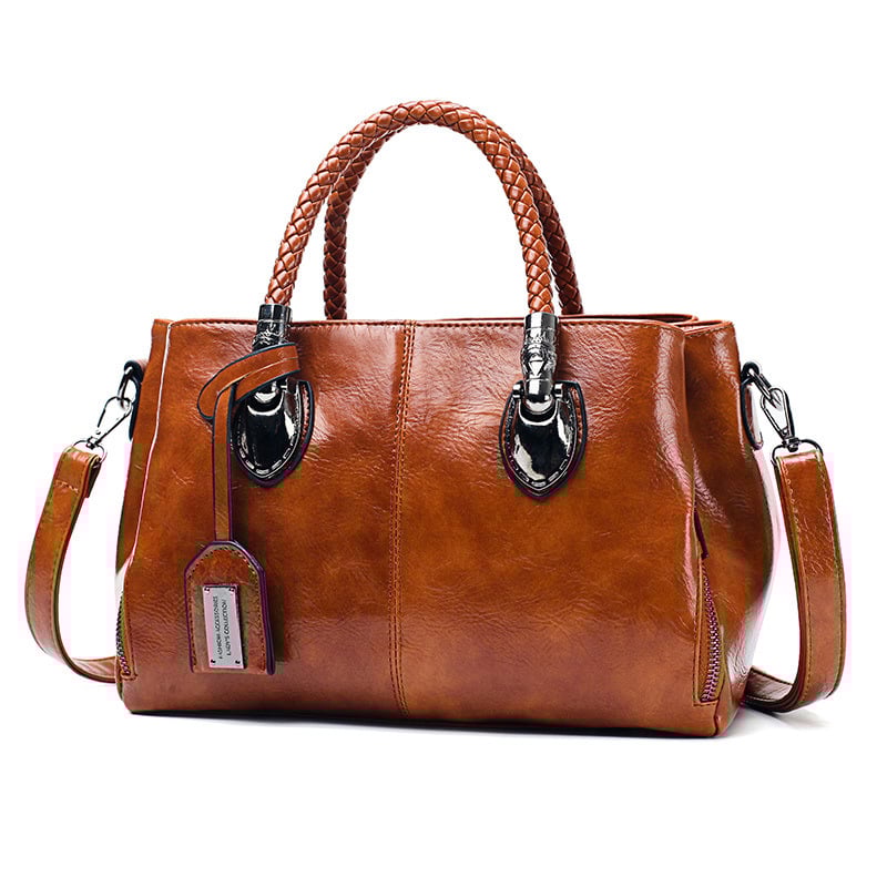CHARA LEATHER BAG