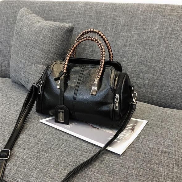 CHARA LEATHER BAG
