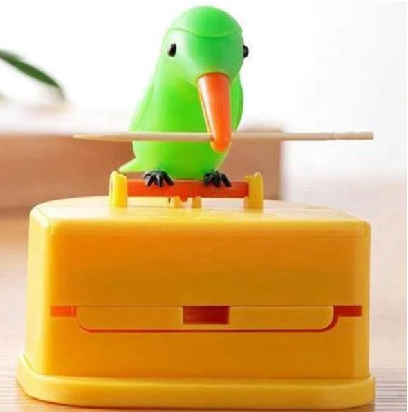 BIRD Toothpick Box - Buy 3 Get 1 Free