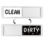 Clean Dirty Dishwasher Magnet Indicator Sign ✨