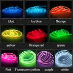 Decorative Mood Lighting For Car