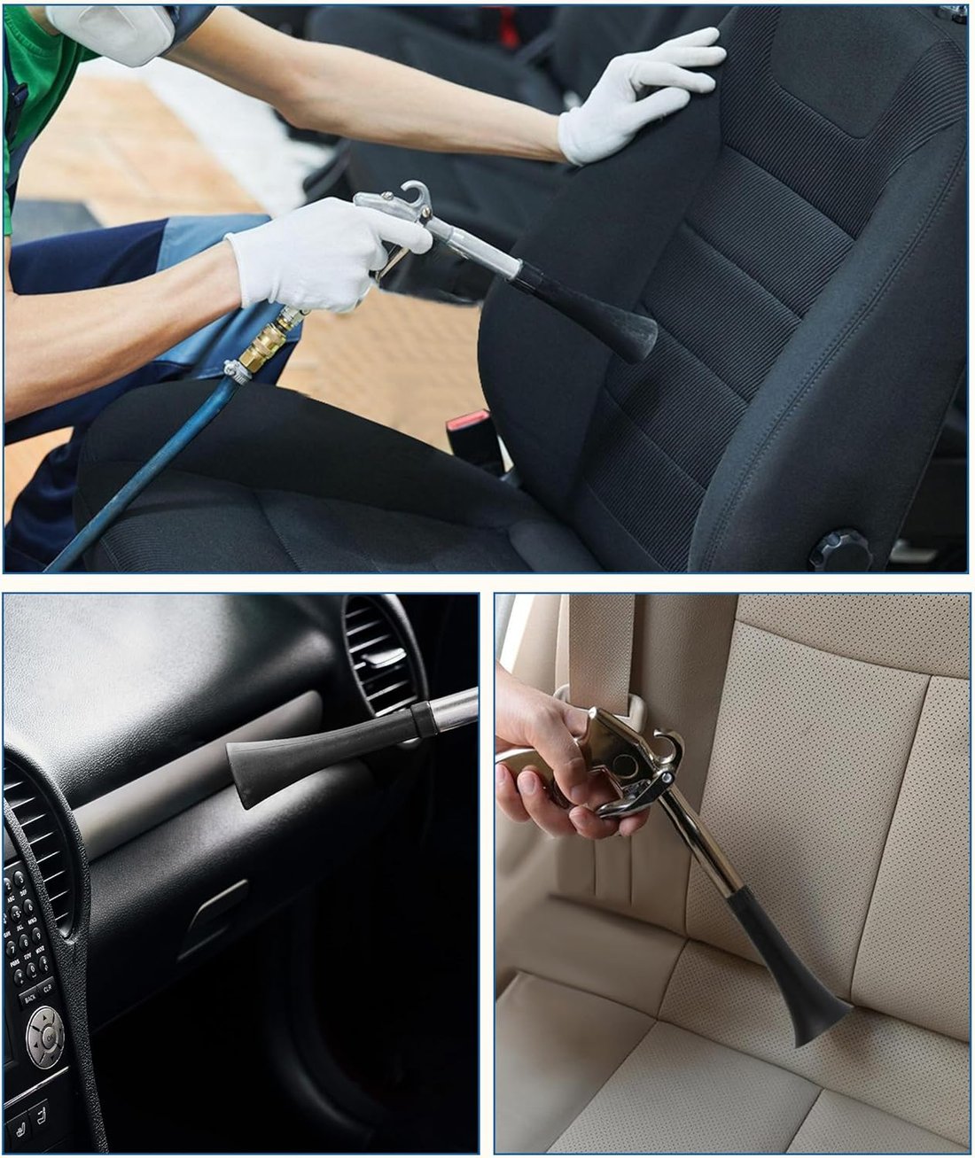 Air Blow Out Tool