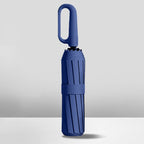 Creative Ring Buckle Windproof Reinforced Umbrella