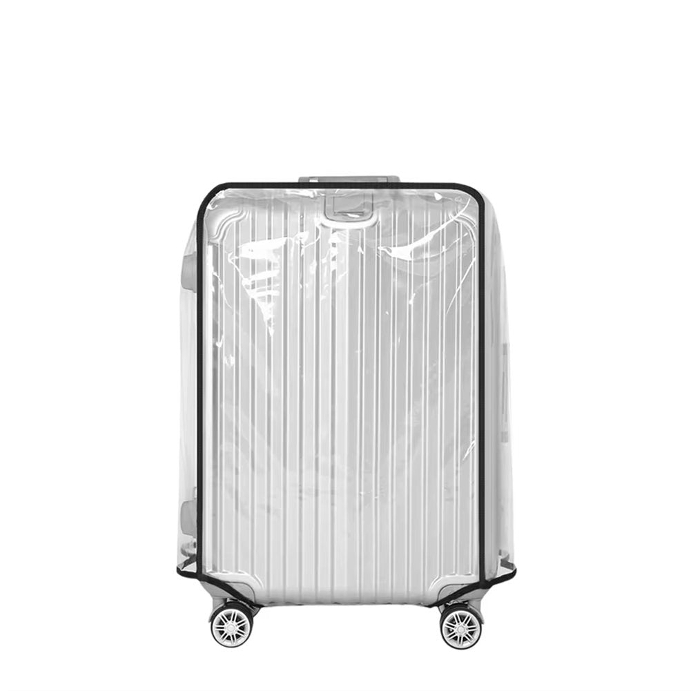 Clear Suitcase Cover Protector