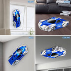 Climbable Remote Control Car