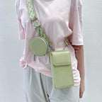 Crossbody Phone Bag & Mini Coin Purse Set