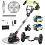4 in 1 Cordless Weed Eater Pro