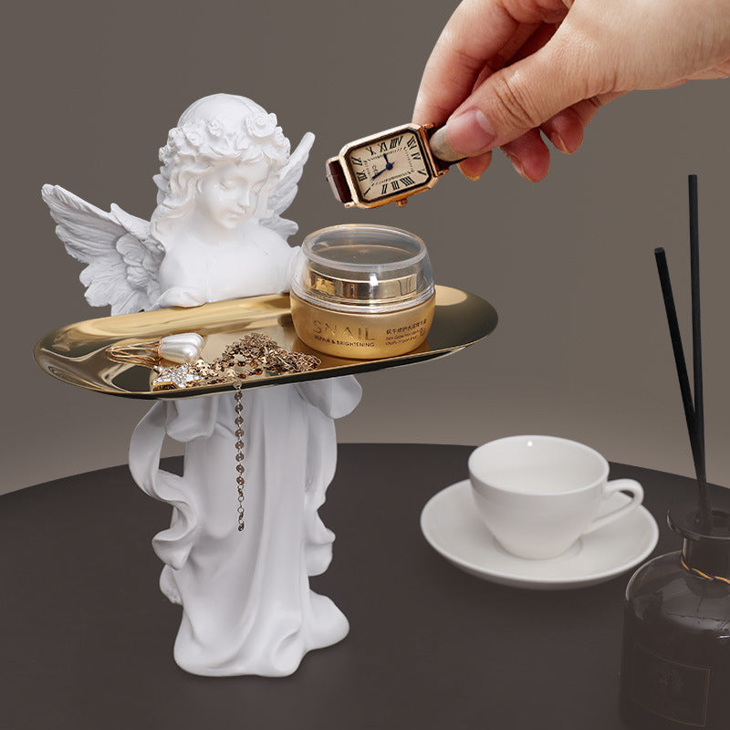 Angel Jewelry Tray
