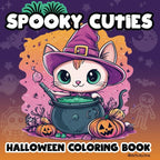 CUTE & COMFY COLORING BOOK