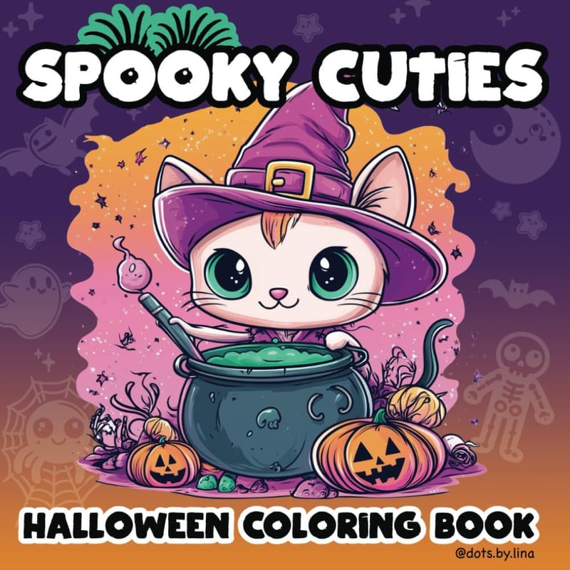 CUTE & COMFY COLORING BOOK