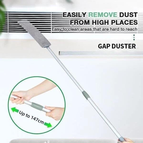 (🔥Hot Sale-Save 48% OFF) Retractable Gap Dust Cleaner⚡