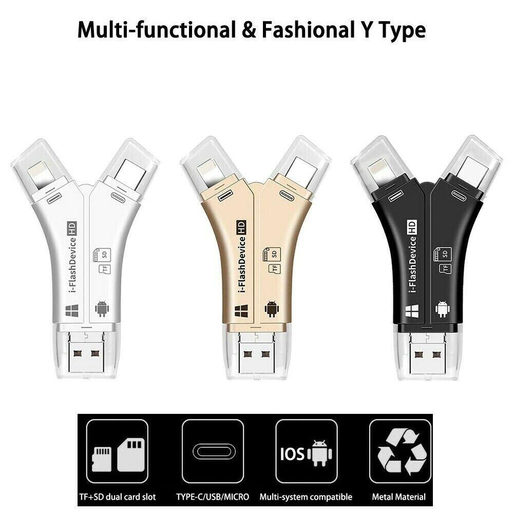 4-in-1 Media Transfer